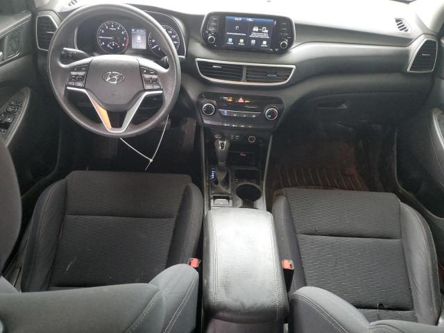 KM8J23A48KU908754 - 2019 HYUNDAI TUCSON SE 红色 照片 8