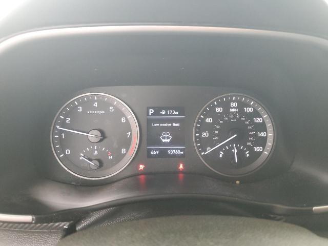 KM8J23A48KU908754 - 2019 HYUNDAI TUCSON SE 红色 照片 9