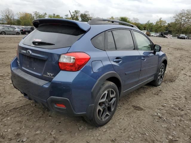 JF2GPAGC4DH818338 - 2013 SUBARU XV CROSSTR 2.0 LIMITED BLUE photo 3