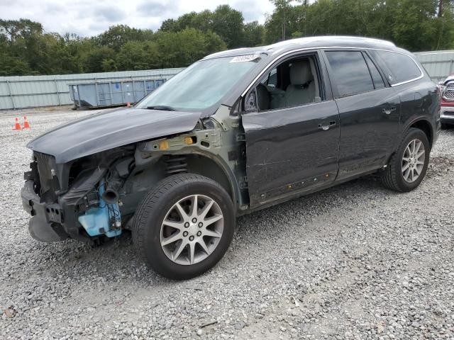 5GAKRAKD0HJ118058 - 2017 BUICK ENCLAVE GRAY photo 1