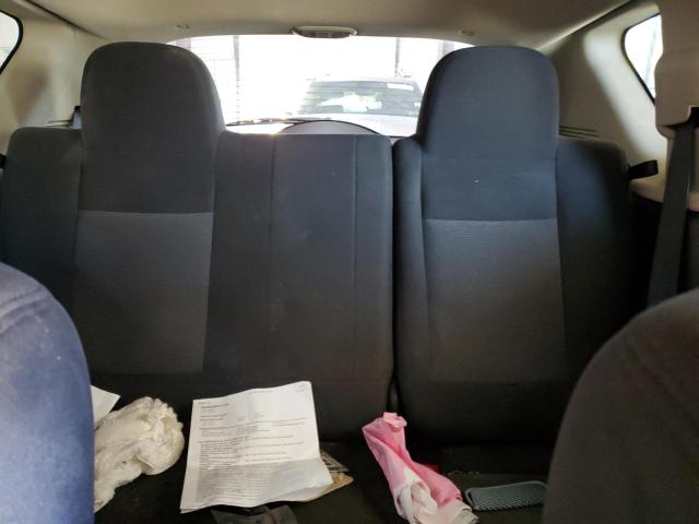 1C4NJDBB8GD534858 - 2016 JEEP COMPASS SPORT Weiß Foto 10