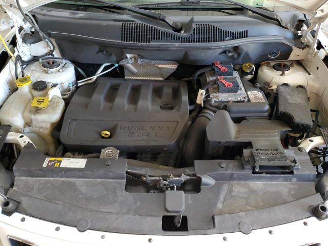 1C4NJDBB8GD534858 - 2016 JEEP COMPASS SPORT Weiß Foto 12