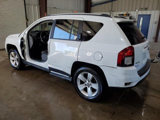 1C4NJDBB8GD534858 - 2016 JEEP COMPASS SPORT Weiß Foto 2