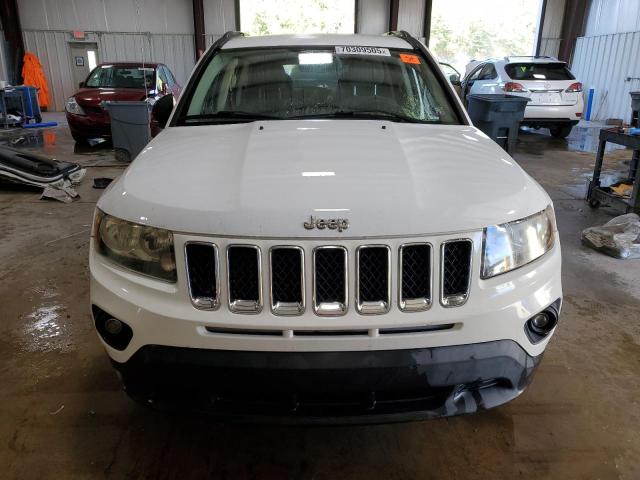 1C4NJDBB8GD534858 - 2016 JEEP COMPASS SPORT Weiß Foto 5