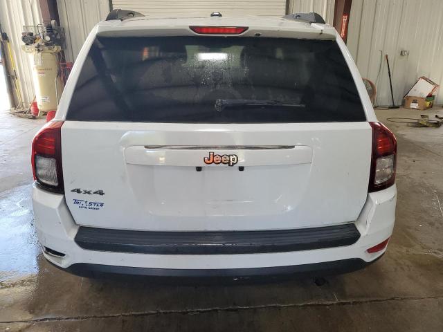 1C4NJDBB8GD534858 - 2016 JEEP COMPASS SPORT Weiß Foto 6