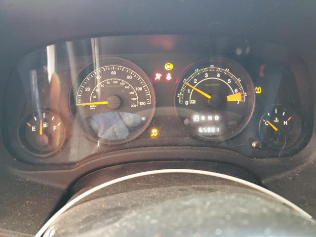 1C4NJDBB8GD534858 - 2016 JEEP COMPASS SPORT Weiß Foto 9