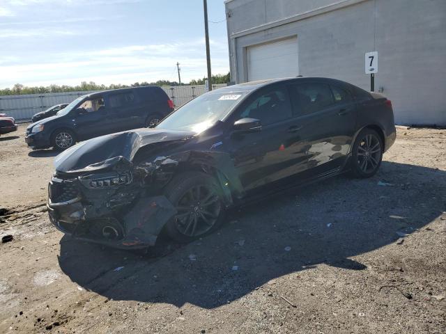 2018 ACURA TLX TECH+A, 