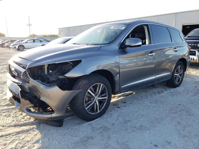 2018 INFINITI QX60, 