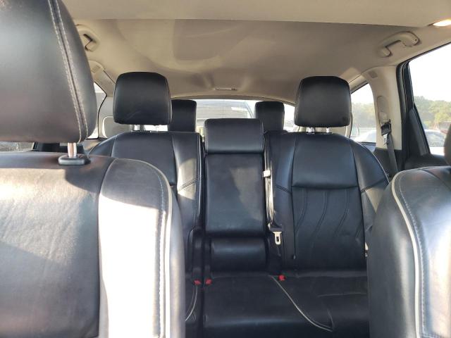 5N1DL0MN9JC505884 - 2018 INFINITI QX60 棕色 照片 10