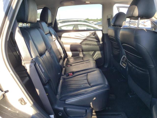 5N1DL0MN9JC505884 - 2018 INFINITI QX60 棕色 照片 11