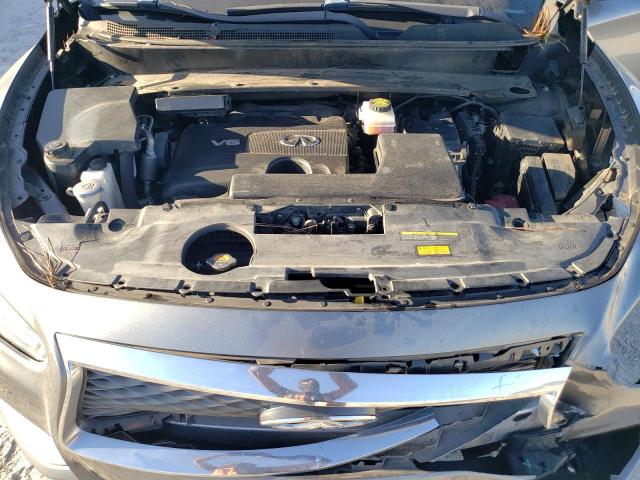 5N1DL0MN9JC505884 - 2018 INFINITI QX60 棕色 照片 12