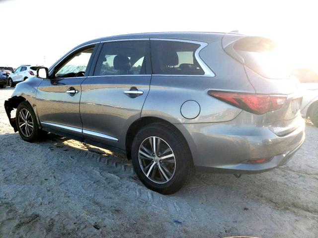 5N1DL0MN9JC505884 - 2018 INFINITI QX60 棕色 照片 2