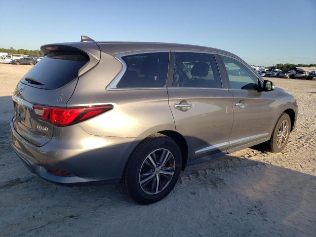 5N1DL0MN9JC505884 - 2018 INFINITI QX60 棕色 照片 3