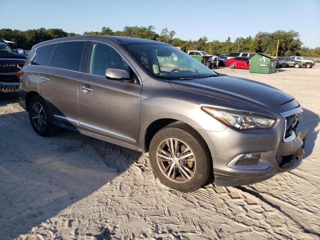 5N1DL0MN9JC505884 - 2018 INFINITI QX60 棕色 照片 4