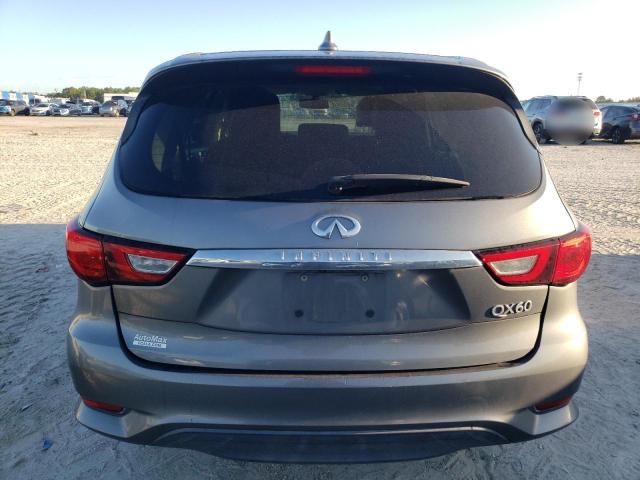 5N1DL0MN9JC505884 - 2018 INFINITI QX60 棕色 照片 6