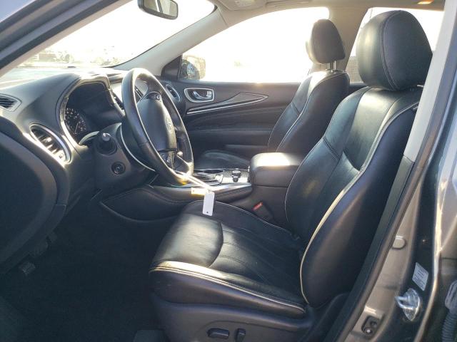 5N1DL0MN9JC505884 - 2018 INFINITI QX60 棕色 照片 7