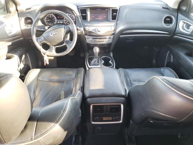 5N1DL0MN9JC505884 - 2018 INFINITI QX60 棕色 照片 8