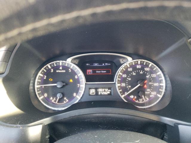 5N1DL0MN9JC505884 - 2018 INFINITI QX60 棕色 照片 9