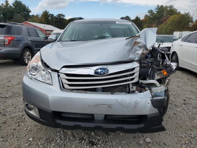 4S4BRBACXC3285467 - 2012 SUBARU OUTBACK 2.5I SILVER photo 5