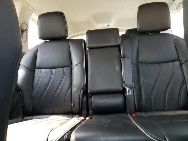 5N1DL0MN4JC507767 - 2018 INFINITI QX60 BLUE photo 10