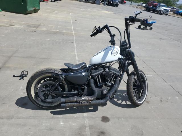 2012 HARLEY-DAVIDSON XL883 IRON 883, 