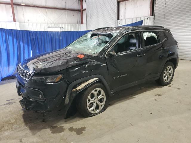 2024 JEEP COMPASS LATITUDE, 