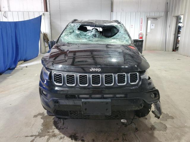 3C4NJDBN6RT110280 - 2024 JEEP COMPASS LATITUDE Қара фото 5