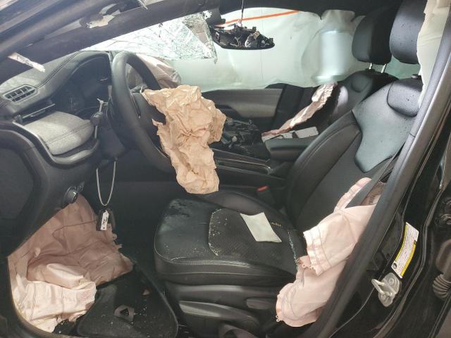 3C4NJDBN6RT110280 - 2024 JEEP COMPASS LATITUDE Қара фото 7