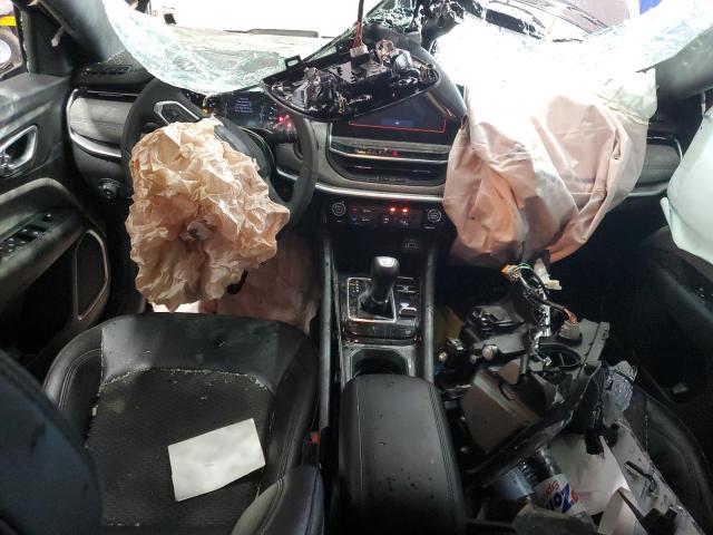 3C4NJDBN6RT110280 - 2024 JEEP COMPASS LATITUDE Қара фото 8