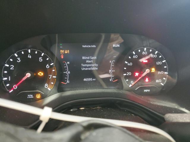 3C4NJDBN6RT110280 - 2024 JEEP COMPASS LATITUDE Қара фото 9