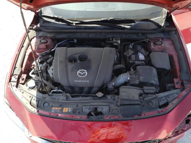 3MZBPACL0LM133758 - 2020 MAZDA 3 SELECT RED photo 11