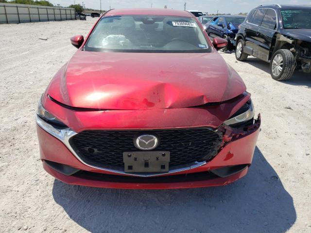 3MZBPACL0LM133758 - 2020 MAZDA 3 SELECT RED photo 5