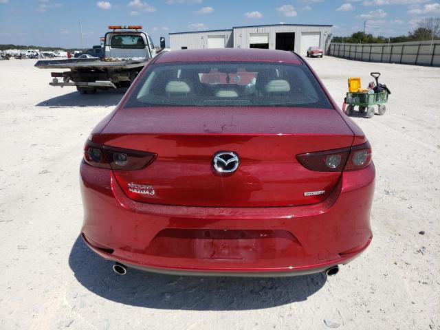 3MZBPACL0LM133758 - 2020 MAZDA 3 SELECT RED photo 6