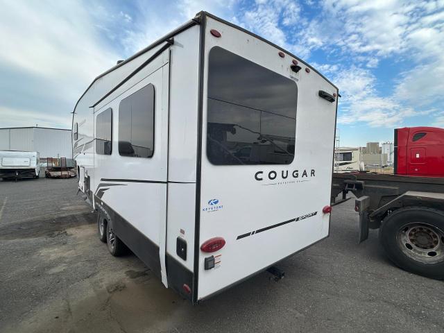 4YDFCGL22R2505446 - 2024 KEYSTONE COUGAR Ağ foto 3