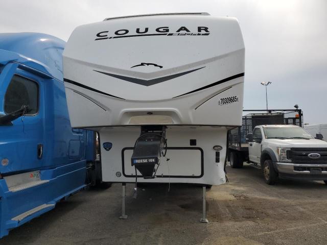 4YDFCGL22R2505446 - 2024 KEYSTONE COUGAR Ağ foto 7