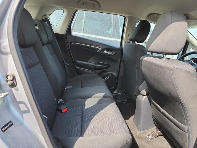 3HGGK5H4XLM707543 - 2020 HONDA FIT LX ვერცხლისფერი ფოტო 11