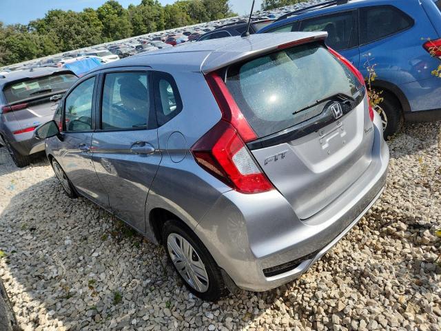 3HGGK5H4XLM707543 - 2020 HONDA FIT LX ვერცხლისფერი ფოტო 2