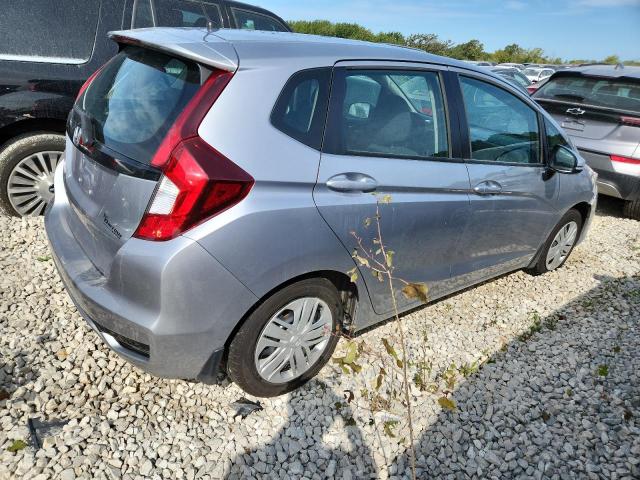 3HGGK5H4XLM707543 - 2020 HONDA FIT LX ვერცხლისფერი ფოტო 3