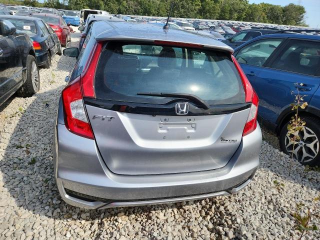 3HGGK5H4XLM707543 - 2020 HONDA FIT LX ვერცხლისფერი ფოტო 6