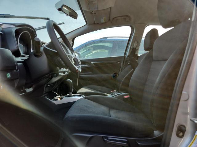 3HGGK5H4XLM707543 - 2020 HONDA FIT LX ვერცხლისფერი ფოტო 7