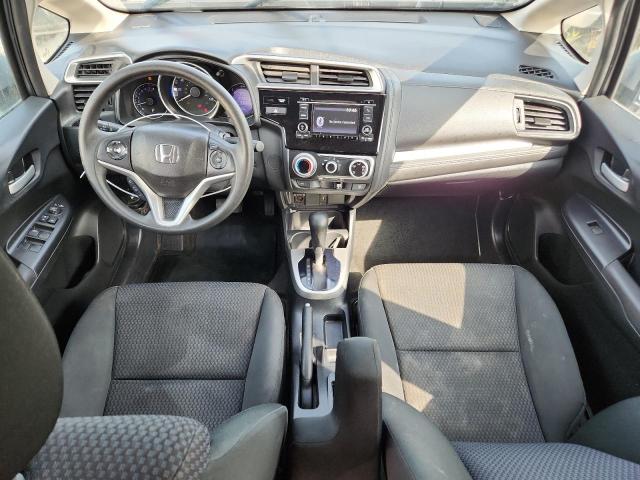 3HGGK5H4XLM707543 - 2020 HONDA FIT LX ვერცხლისფერი ფოტო 8