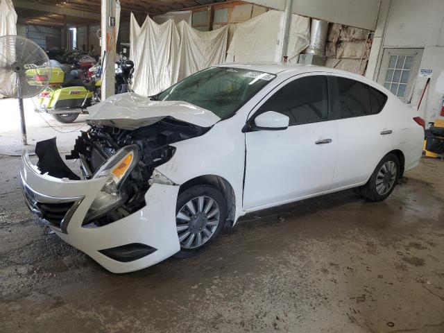 2017 NISSAN VERSA S, 