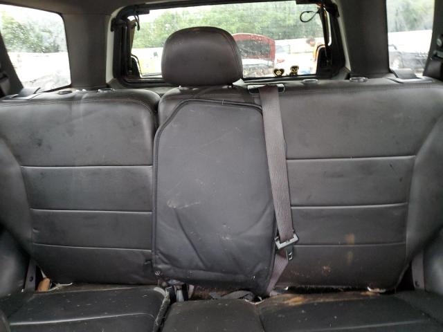 1FMCU9EG0CKC44960 - 2012 FORD ESCAPE LIMITED 白色 照片 10