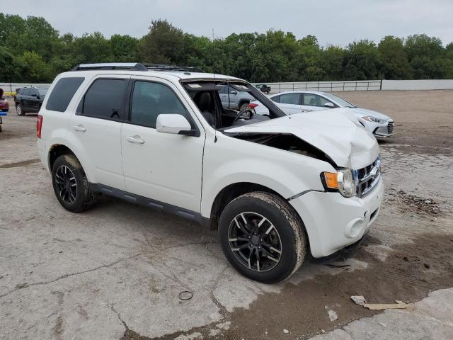 1FMCU9EG0CKC44960 - 2012 FORD ESCAPE LIMITED 白色 照片 4