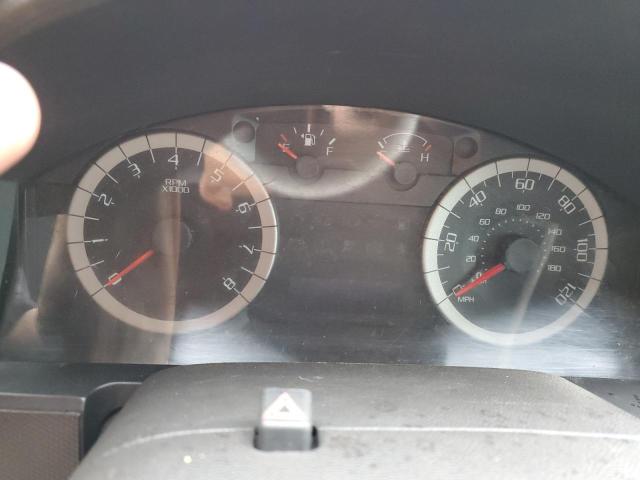 1FMCU9EG0CKC44960 - 2012 FORD ESCAPE LIMITED 白色 照片 9