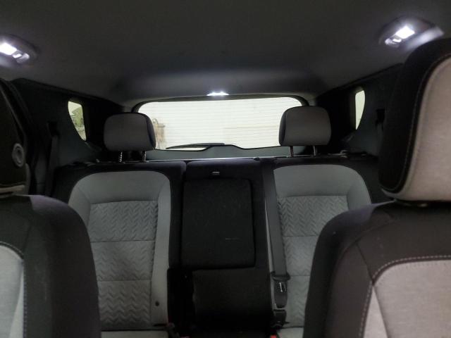 2GNAXUEV5N6107403 - 2022 CHEVROLET EQUINOX LT GRAY photo 10