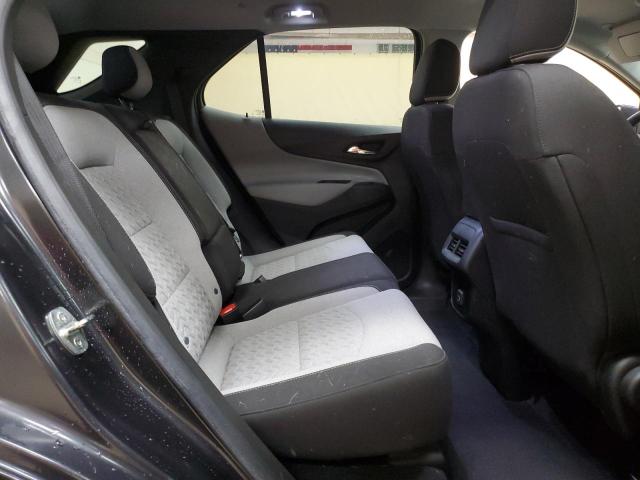 2GNAXUEV5N6107403 - 2022 CHEVROLET EQUINOX LT GRAY photo 11