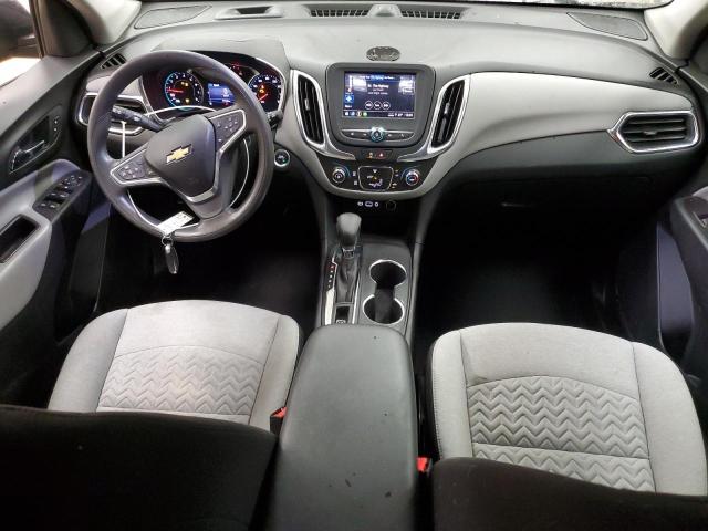 2GNAXUEV5N6107403 - 2022 CHEVROLET EQUINOX LT GRAY photo 8