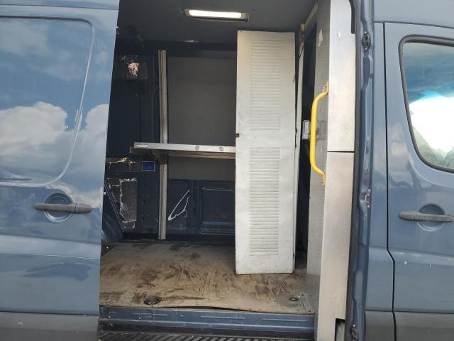 WD3PE7CD8JP637096 - 2018 MERCEDES-BENZ SPRINTER 2500 ნაცრისფერი ფოტო 11