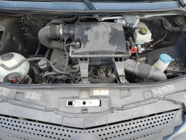 WD3PE7CD8JP637096 - 2018 MERCEDES-BENZ SPRINTER 2500 ნაცრისფერი ფოტო 12